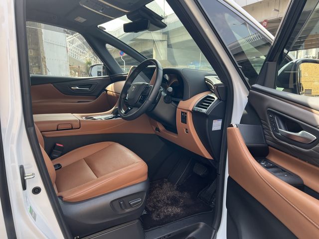 TOYOTA VELLFIRE 2025 Image 31