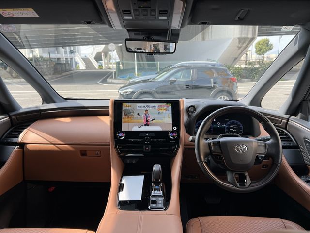 TOYOTA VELLFIRE 2025 Image 31