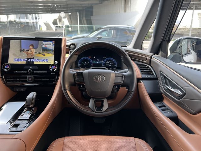 TOYOTA VELLFIRE 2025 Image 31