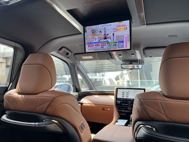 TOYOTA VELLFIRE 2025 Image 31