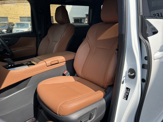 TOYOTA VELLFIRE 2025 Image 31