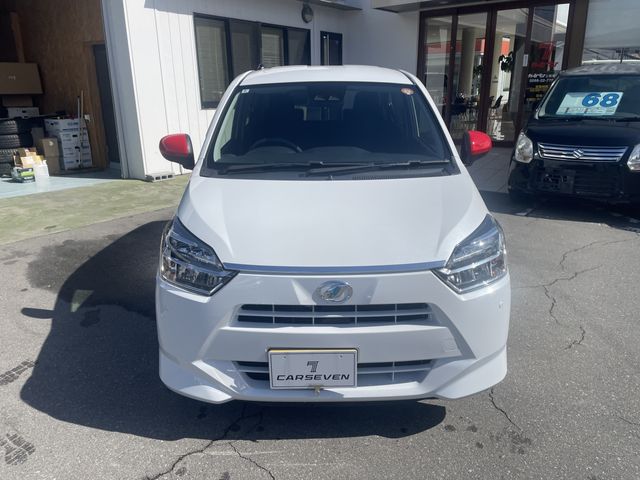 DAIHATSU MIRA E:S 4WD 2022 Image 31