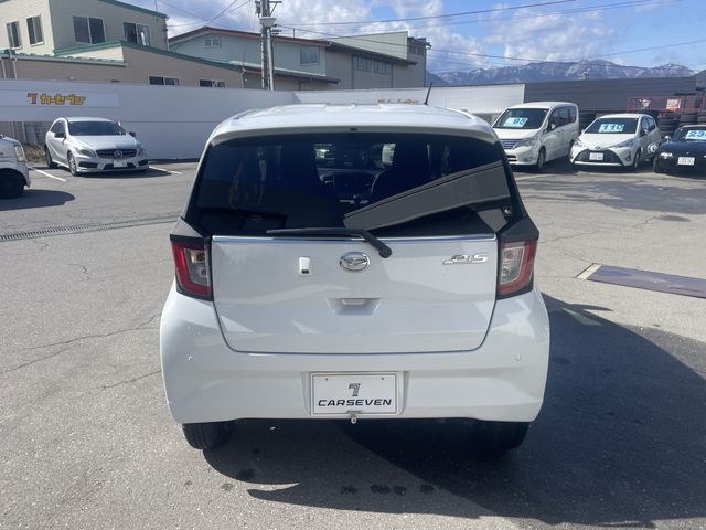DAIHATSU MIRA E:S 4WD 2022 Image 31