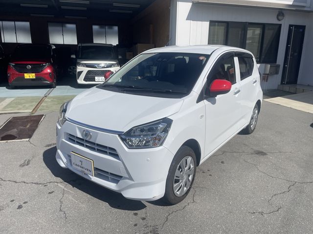 DAIHATSU MIRA E:S 4WD 2022 Image 31