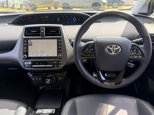 TOYOTA PRIUS 2022 Image 31