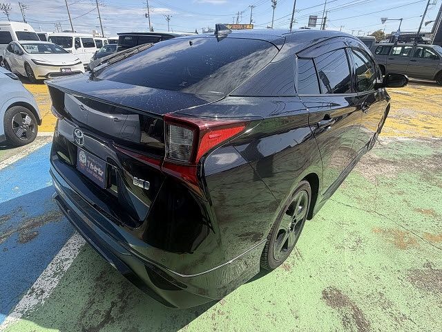 TOYOTA PRIUS 2022 Image 31