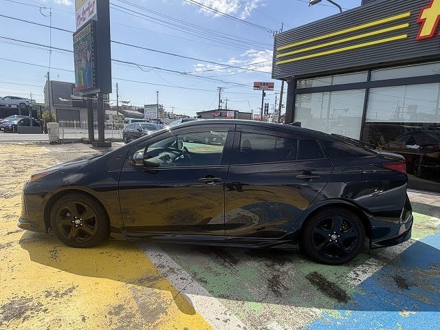 TOYOTA PRIUS 2022 Image 31