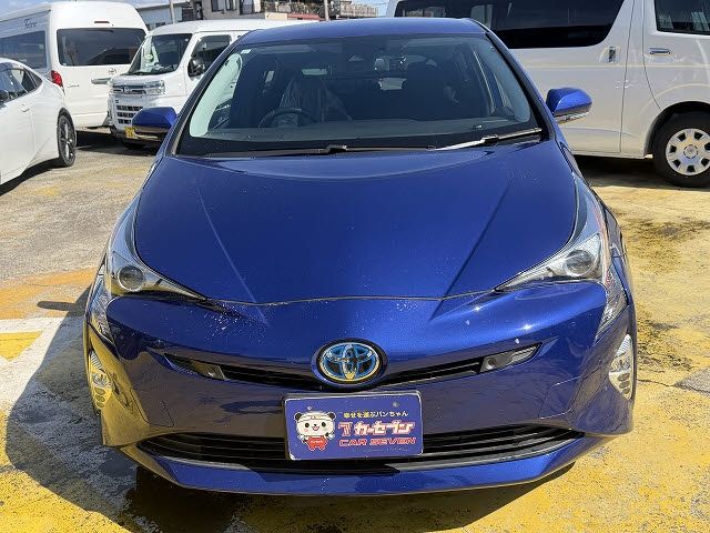 TOYOTA PRIUS 2017 Image 31