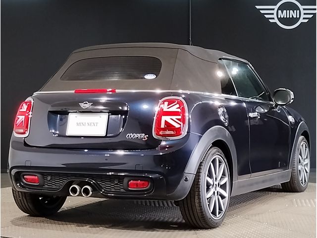 BMW MINI COOPER S OPEN 2020 Image 31