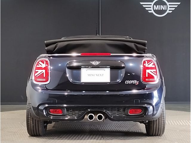 BMW MINI COOPER S OPEN 2020 Image 31