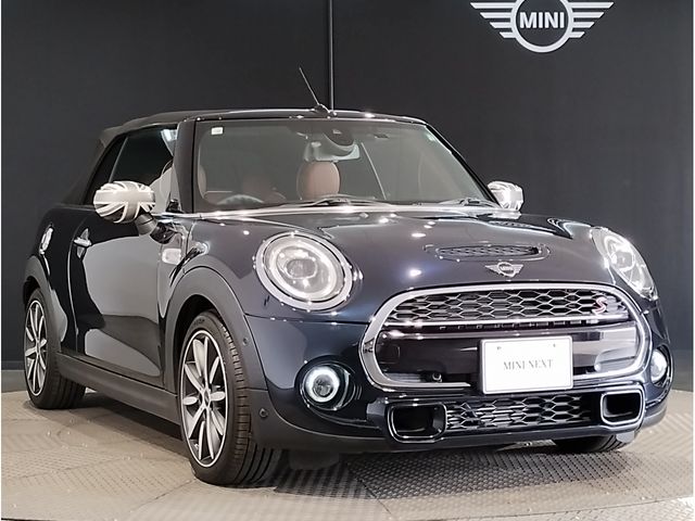 BMW MINI COOPER S OPEN 2020 Image 31