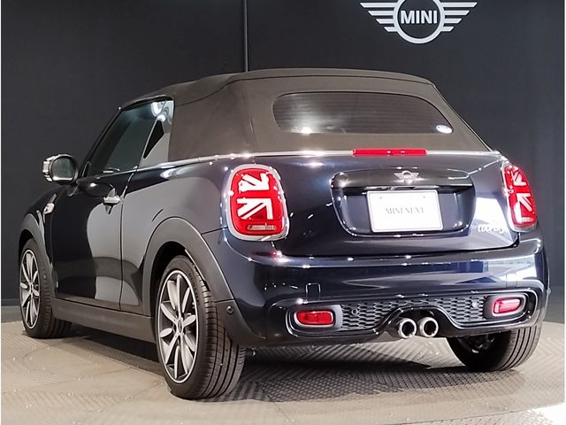 BMW MINI COOPER S OPEN 2020 Image 31