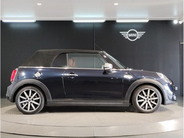 BMW MINI COOPER S OPEN 2020 Image 31