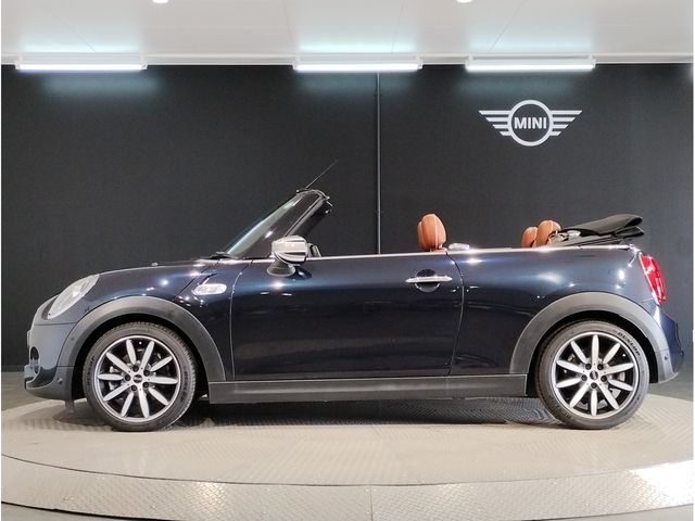 BMW MINI COOPER S OPEN 2020 Image 31