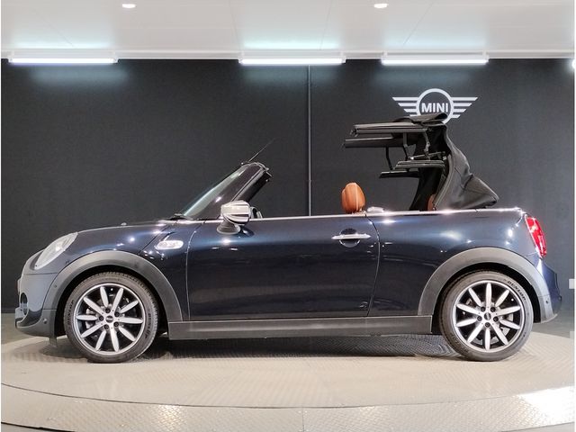BMW MINI COOPER S OPEN 2020 Image 31