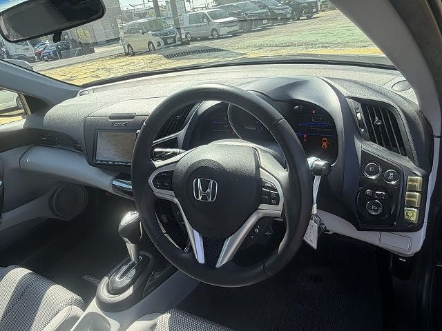 HONDA CR-Z 2010 Image 31