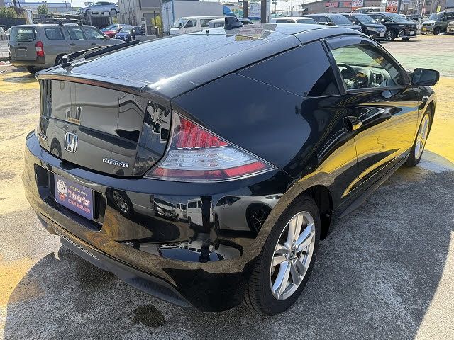 HONDA CR-Z 2010 Image 31
