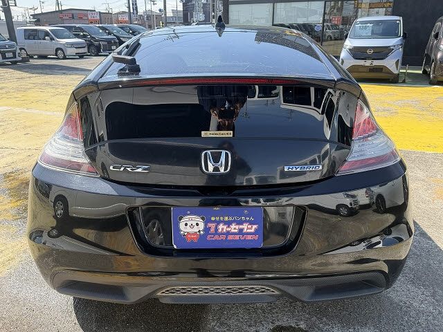 HONDA CR-Z 2010 Image 31