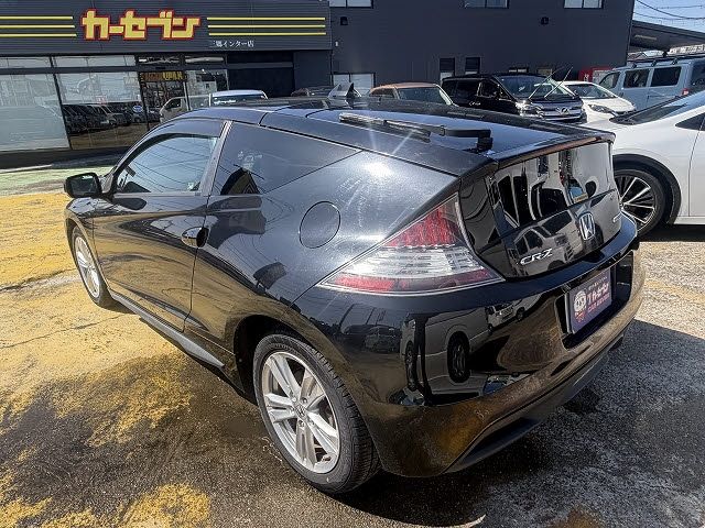 HONDA CR-Z 2010 Image 31