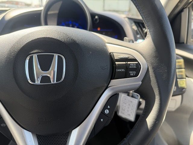 HONDA CR-Z 2010 Image 31