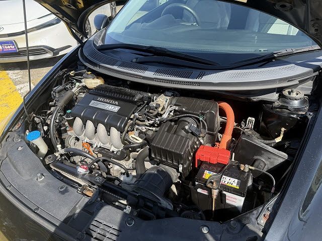 HONDA CR-Z 2010 Image 31