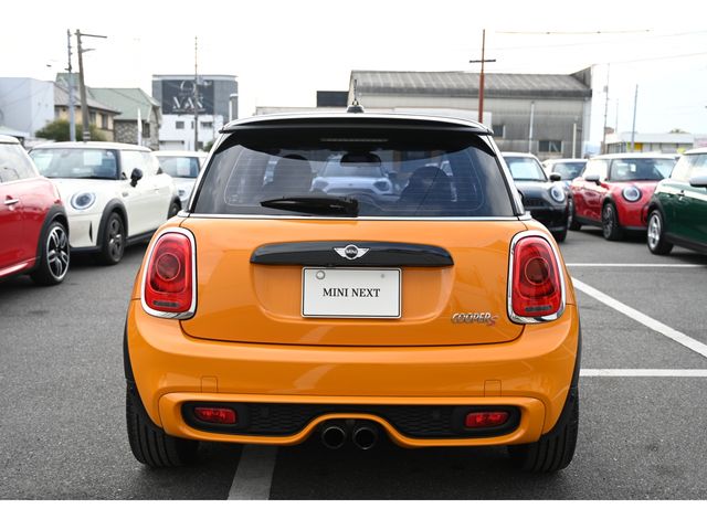 BMW MINI COOPER S 2017 Image 31