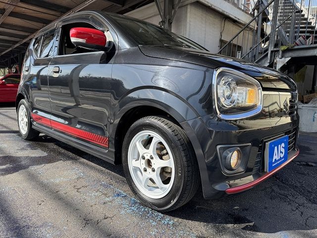 SUZUKI ALTO 2015 Image 31