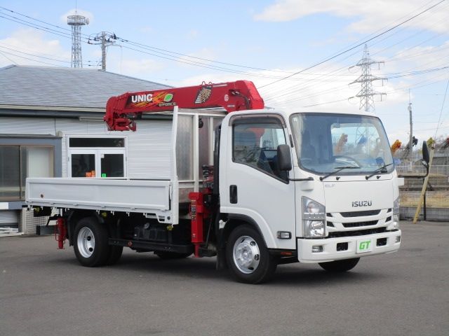 ISUZU ELF 2018 Image 31