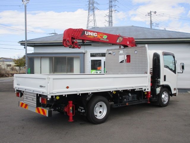 ISUZU ELF 2018 Image 31