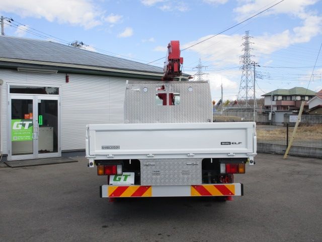 ISUZU ELF 2018 Image 31