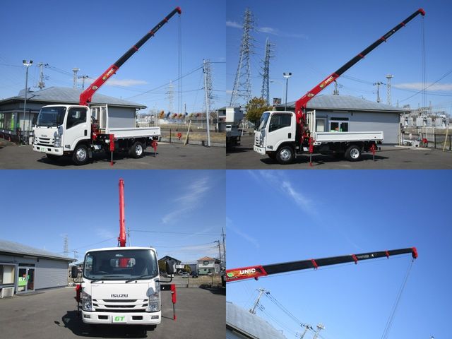 ISUZU ELF 2018 Image 31