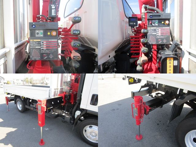 ISUZU ELF 2018 Image 31