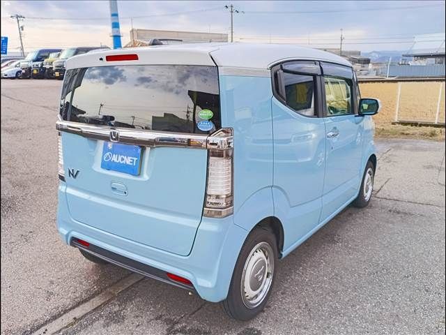 HONDA N BOX SLASH 4WD 1989 Image 31