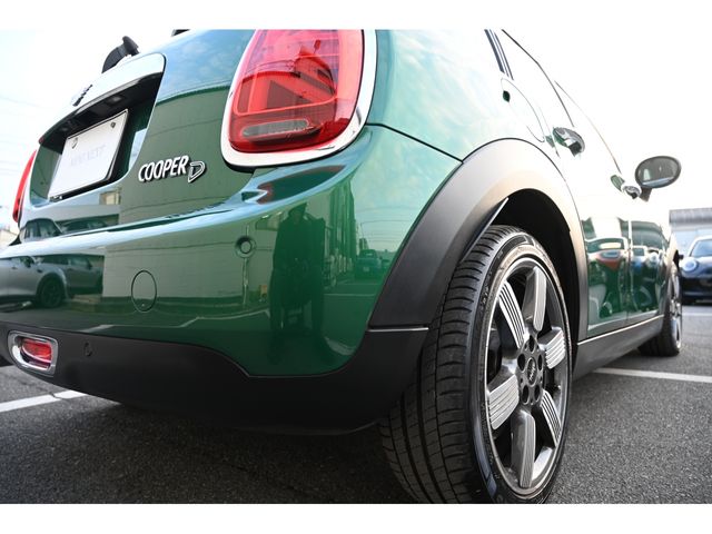 BMW MINI COOPER D 5DOOR 2020 Image 31