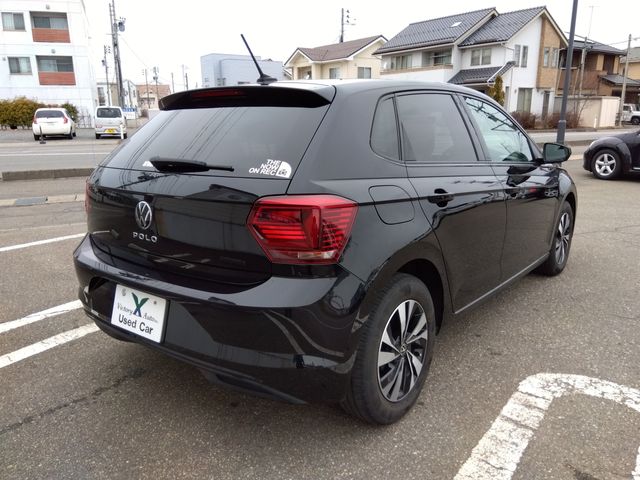 VOLKSWAGEN POLO 2021 Image 31