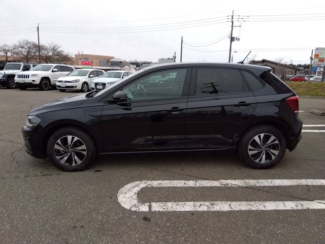 VOLKSWAGEN POLO 2021 Image 31