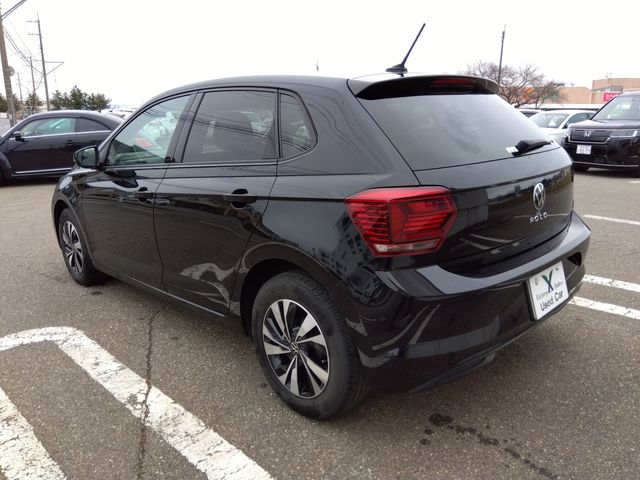 VOLKSWAGEN POLO 2021 Image 31