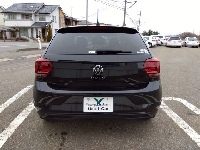 VOLKSWAGEN POLO 2021 Image 31