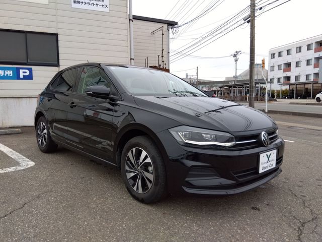 VOLKSWAGEN POLO 2021 Image 31