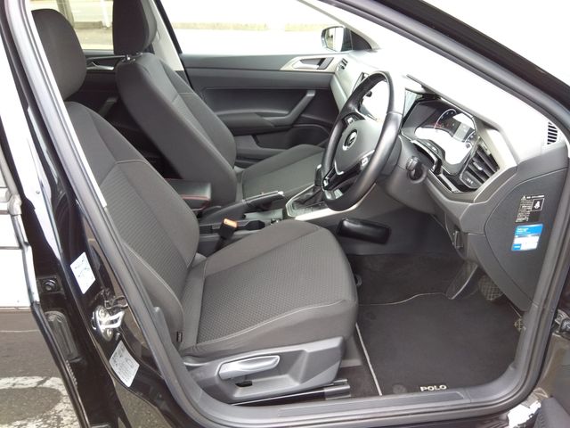 VOLKSWAGEN POLO 2021 Image 31