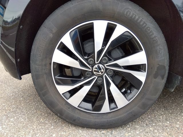 VOLKSWAGEN POLO 2021 Image 31