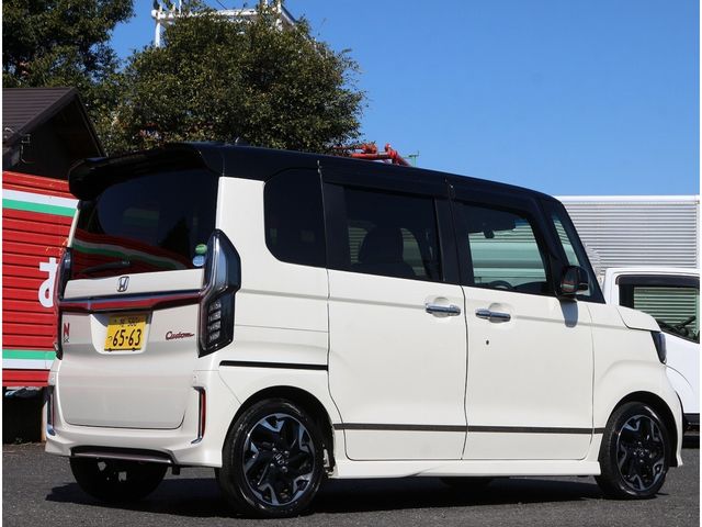 HONDA N BOX CUSTOM 2018 Image 31