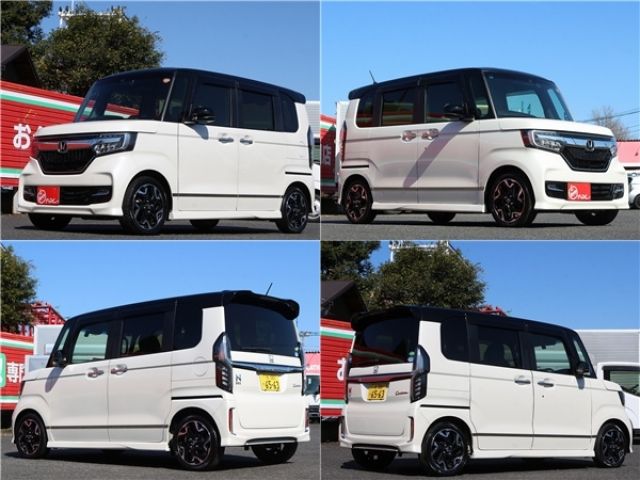 HONDA N BOX CUSTOM 2018 Image 31