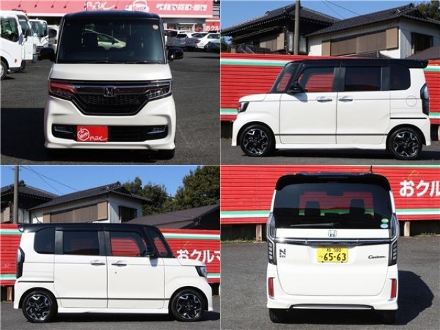 HONDA N BOX CUSTOM 2018 Image 31