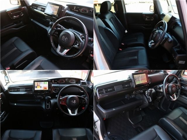 HONDA N BOX CUSTOM 2018 Image 31