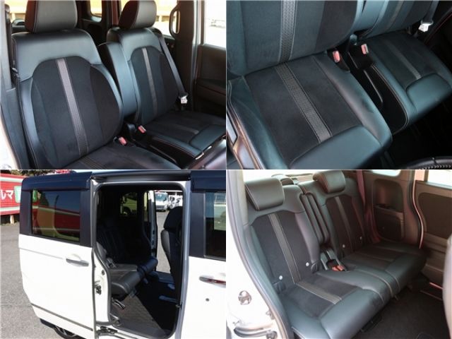 HONDA N BOX CUSTOM 2018 Image 31