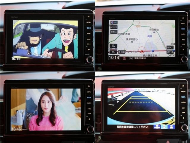 HONDA N BOX CUSTOM 2018 Image 31