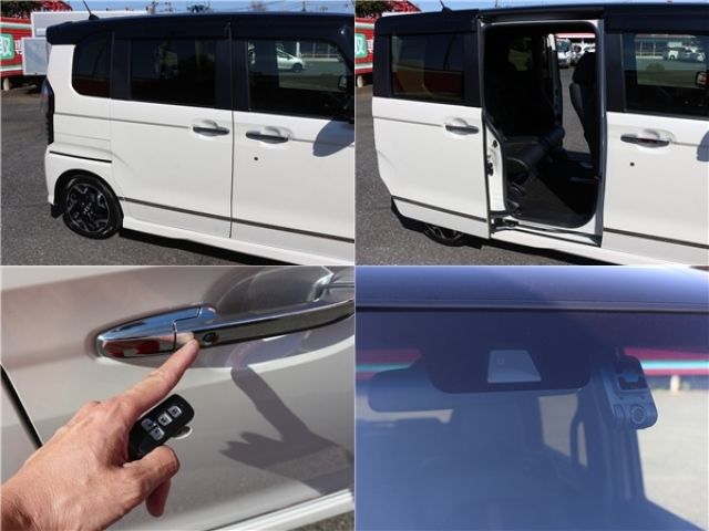 HONDA N BOX CUSTOM 2018 Image 31