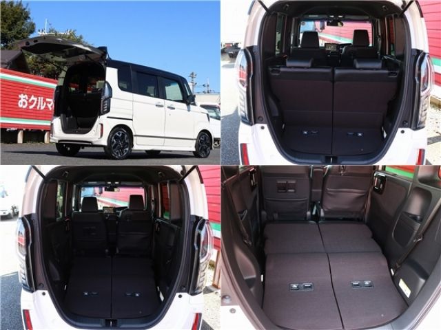 HONDA N BOX CUSTOM 2018 Image 31