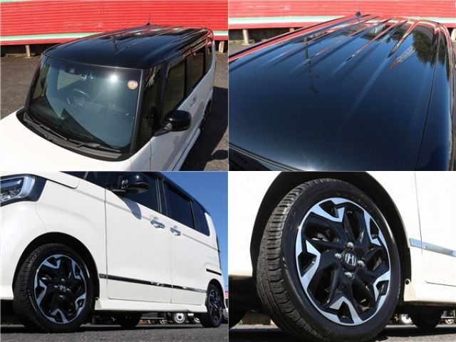 HONDA N BOX CUSTOM 2018 Image 31